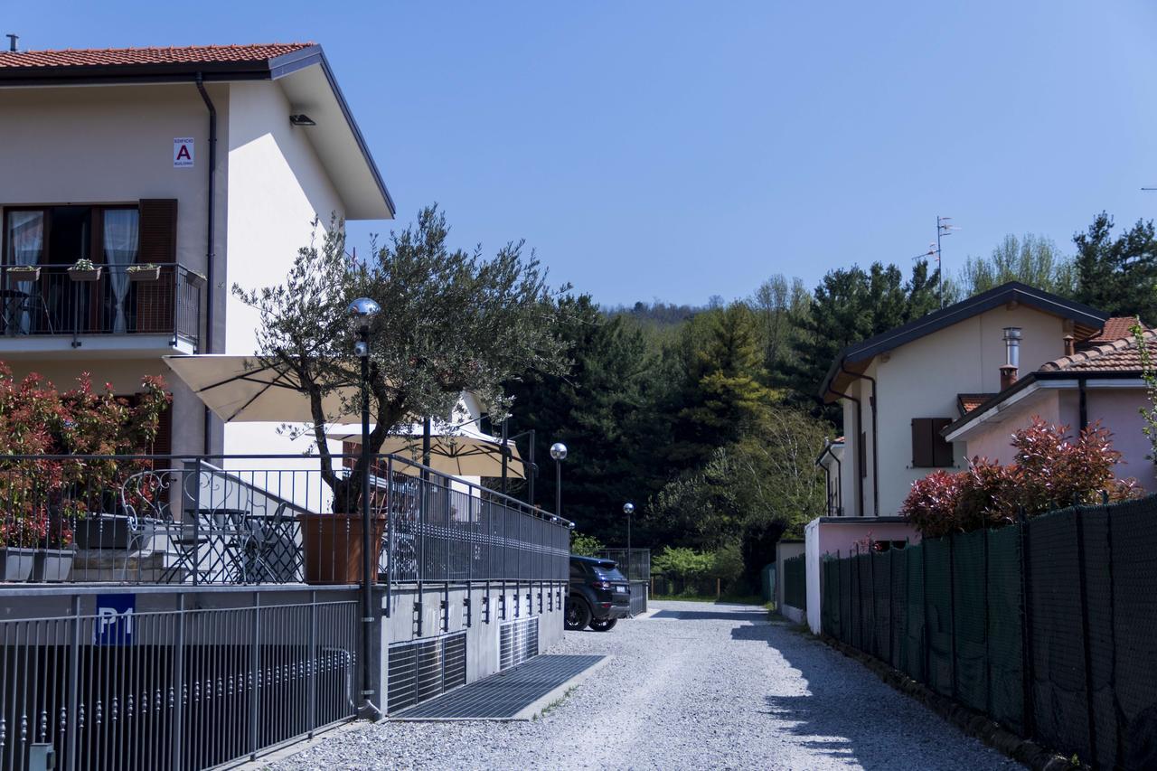 Hotel Rossovino Como Dış mekan fotoğraf